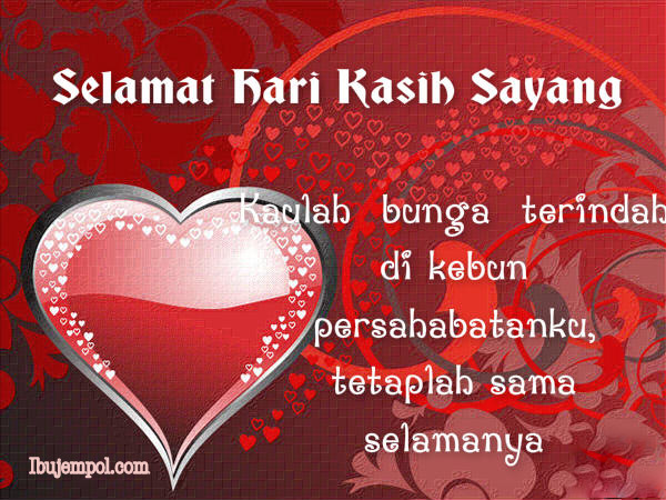 Kartu Ucapan Valentine Bahasa Indonesia Spesialis Galau